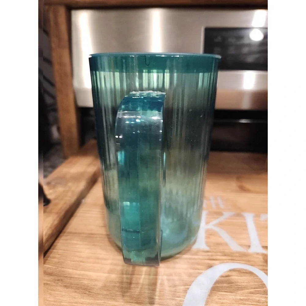 Watering Can for Indoor Plants Or Flowers 34oz - Green‎